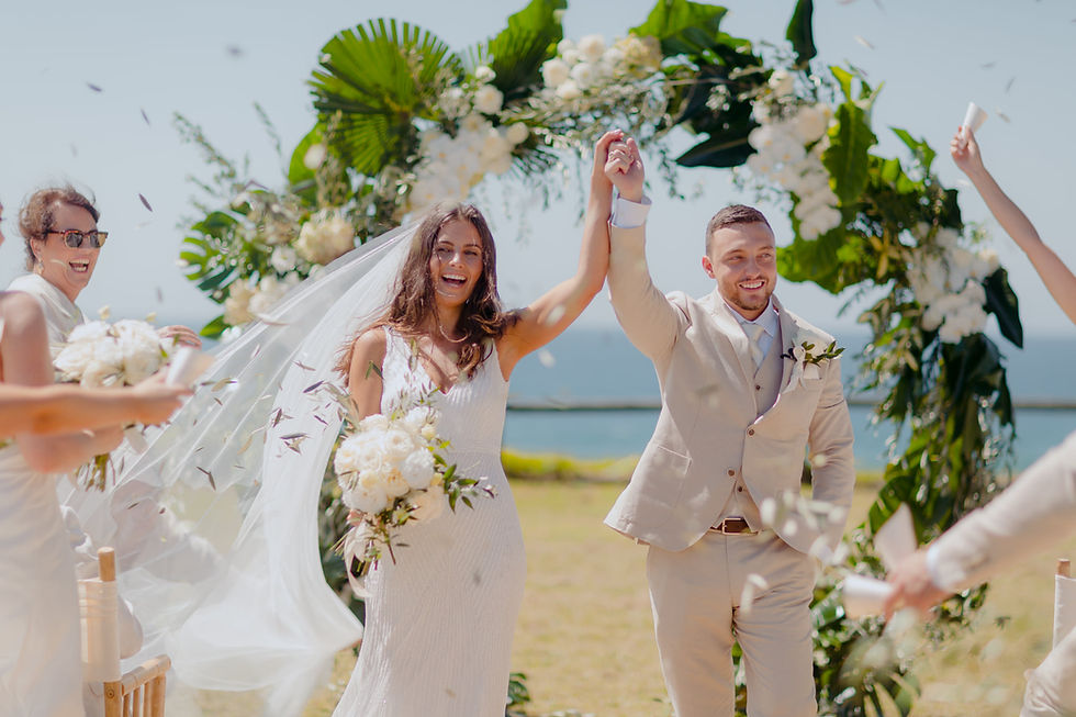 Vanessa + Andre