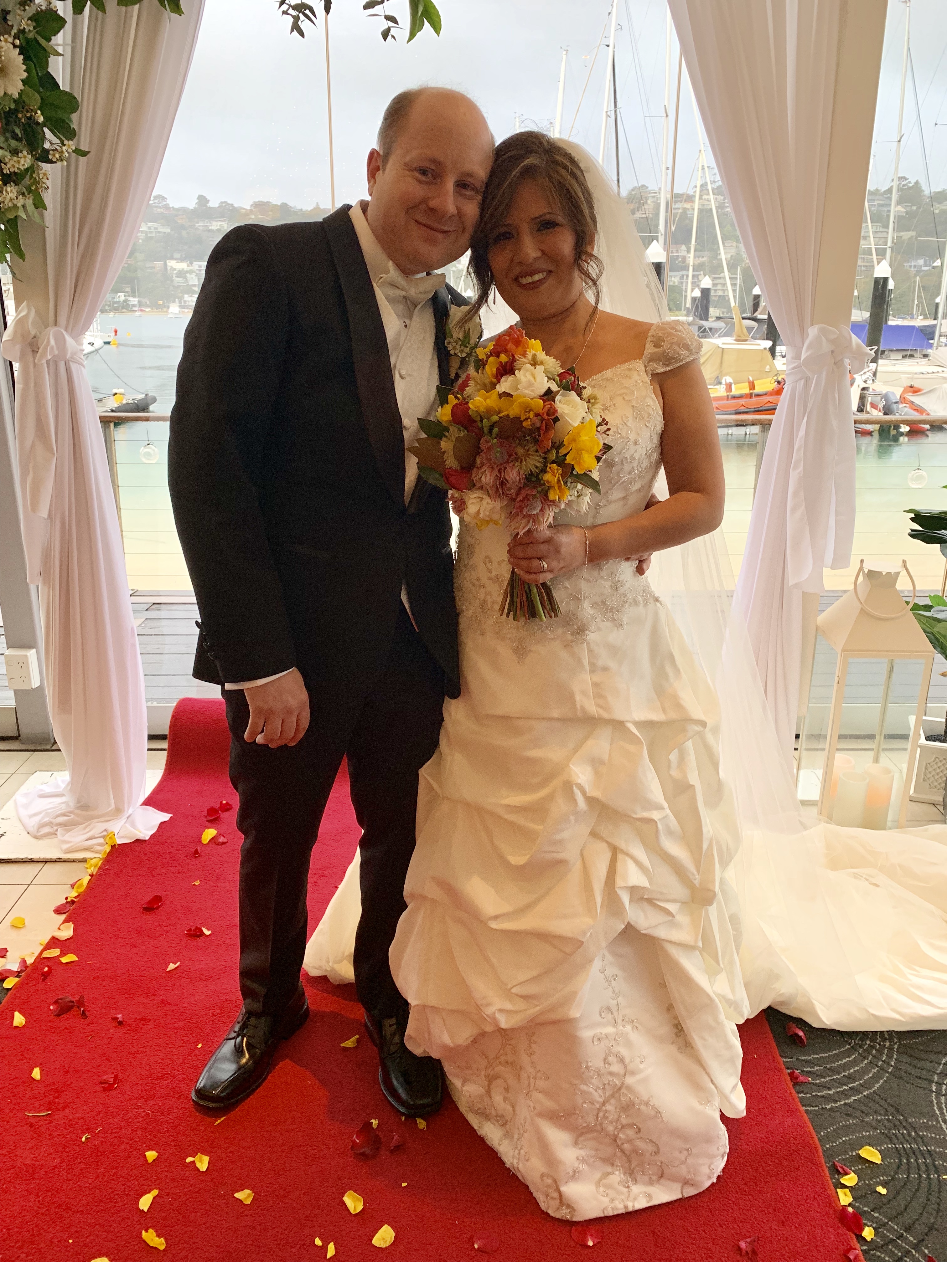 Deborah + Ben