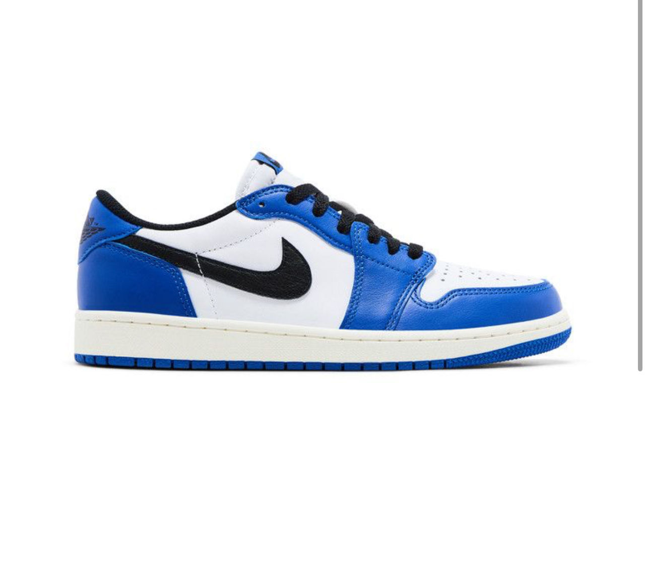 Air Jordan 1 Retro Low Game Royal 