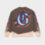 Thumbnail: Godspeed Off The Leash LS Brown 