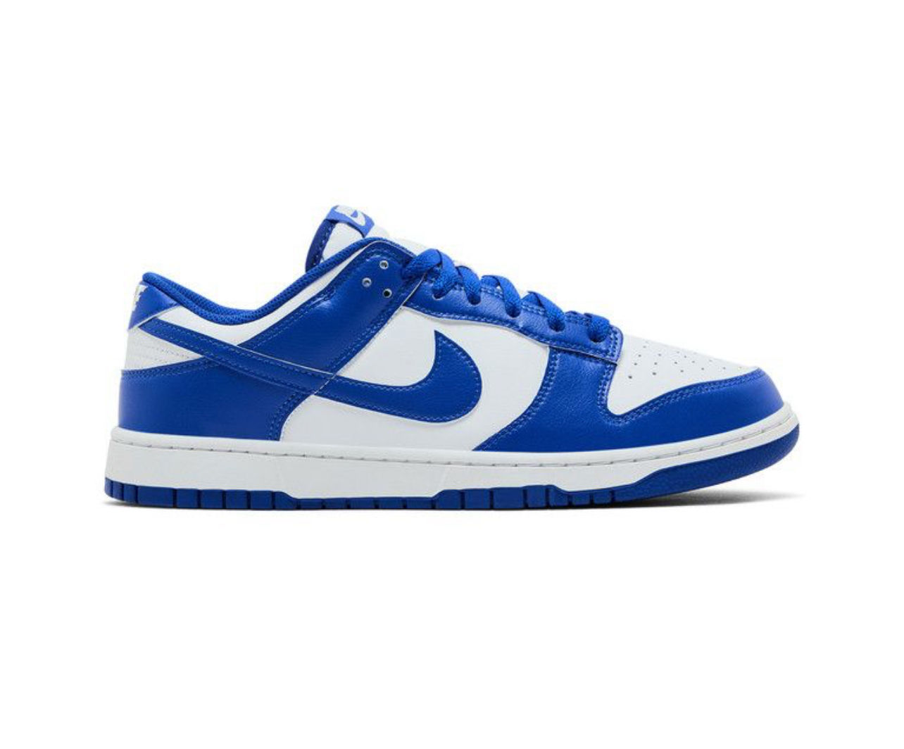 Nike Dunk Low Kentucky Blue