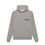 Thumbnail: Fear of God Essential Fleece Hoodie Dark Oatmeal