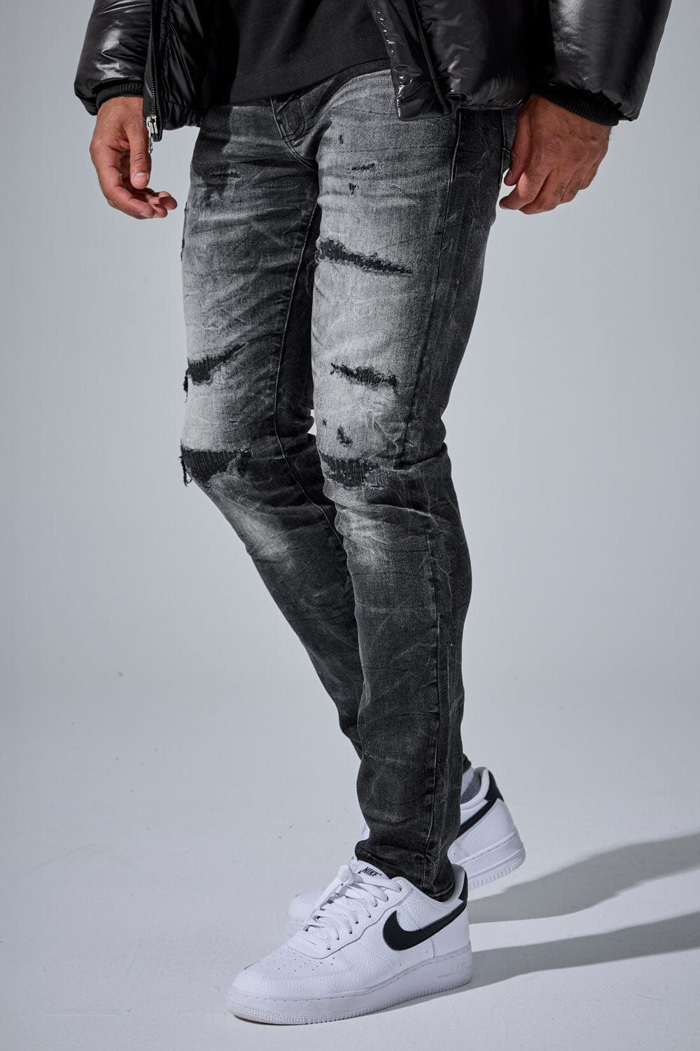 Jordan Craig Black Shadow Sean 