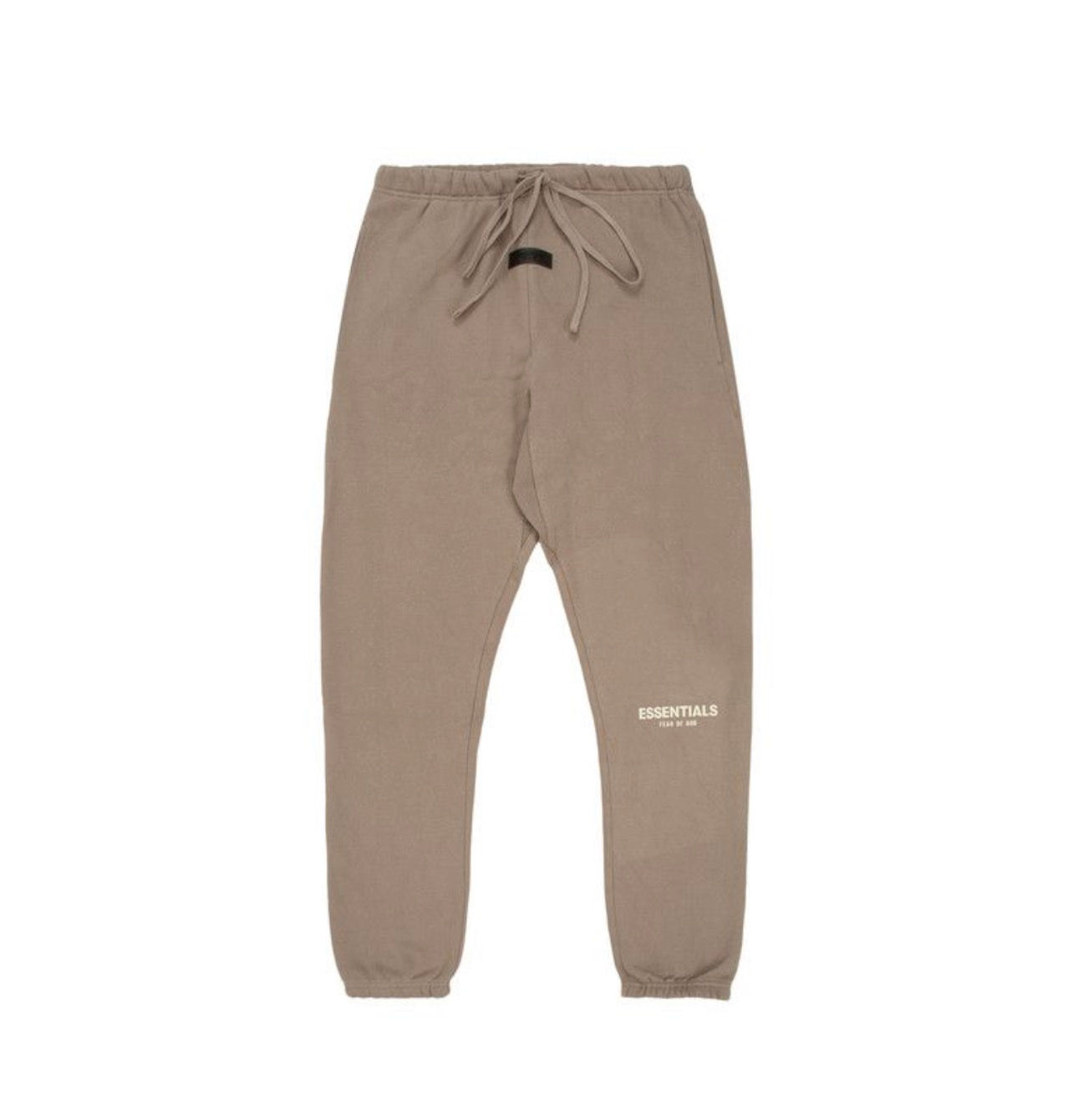 Fear of God Essentials Fleece Sweatpants Desert Taupe