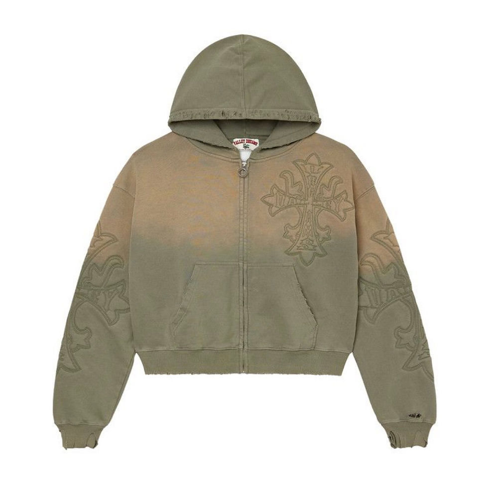 Thumbnail: Vale Forever Carver Hoodie