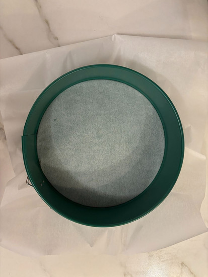 parchment paper for pie baking