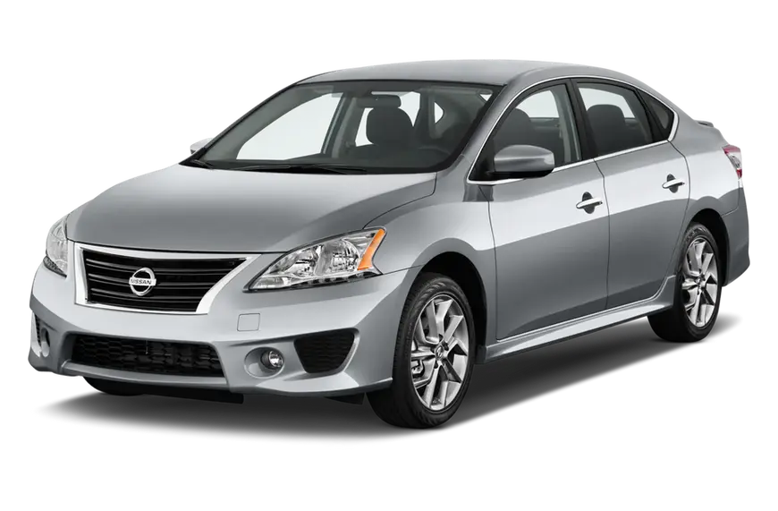 Alfombra de latex Heavy Duty All Season Nissan Sentra 2013-2019