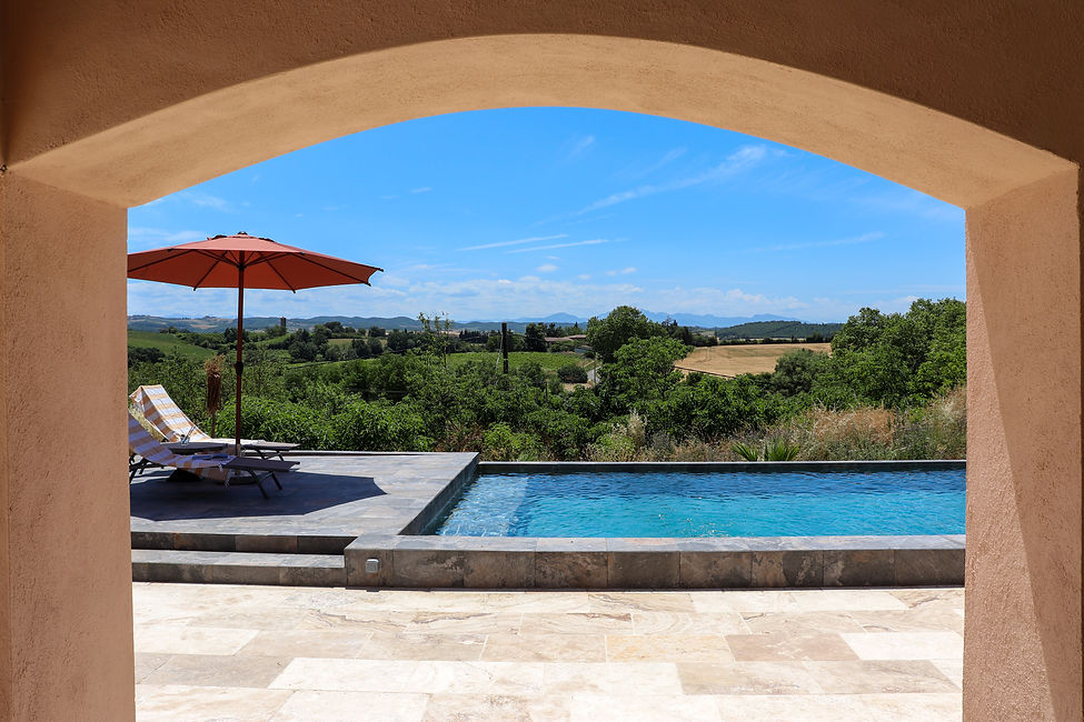 chambre d hotes, Bedandbreakfast, picine, pool, view