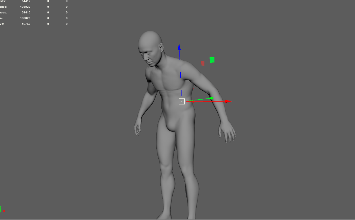 maya rigging tuto