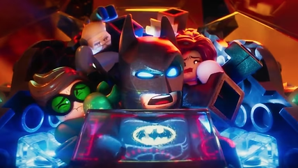 lego batman