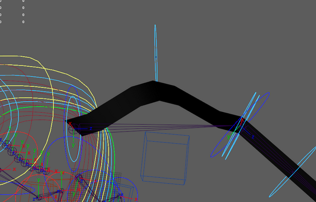 skinning surface