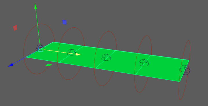 ribbon surface