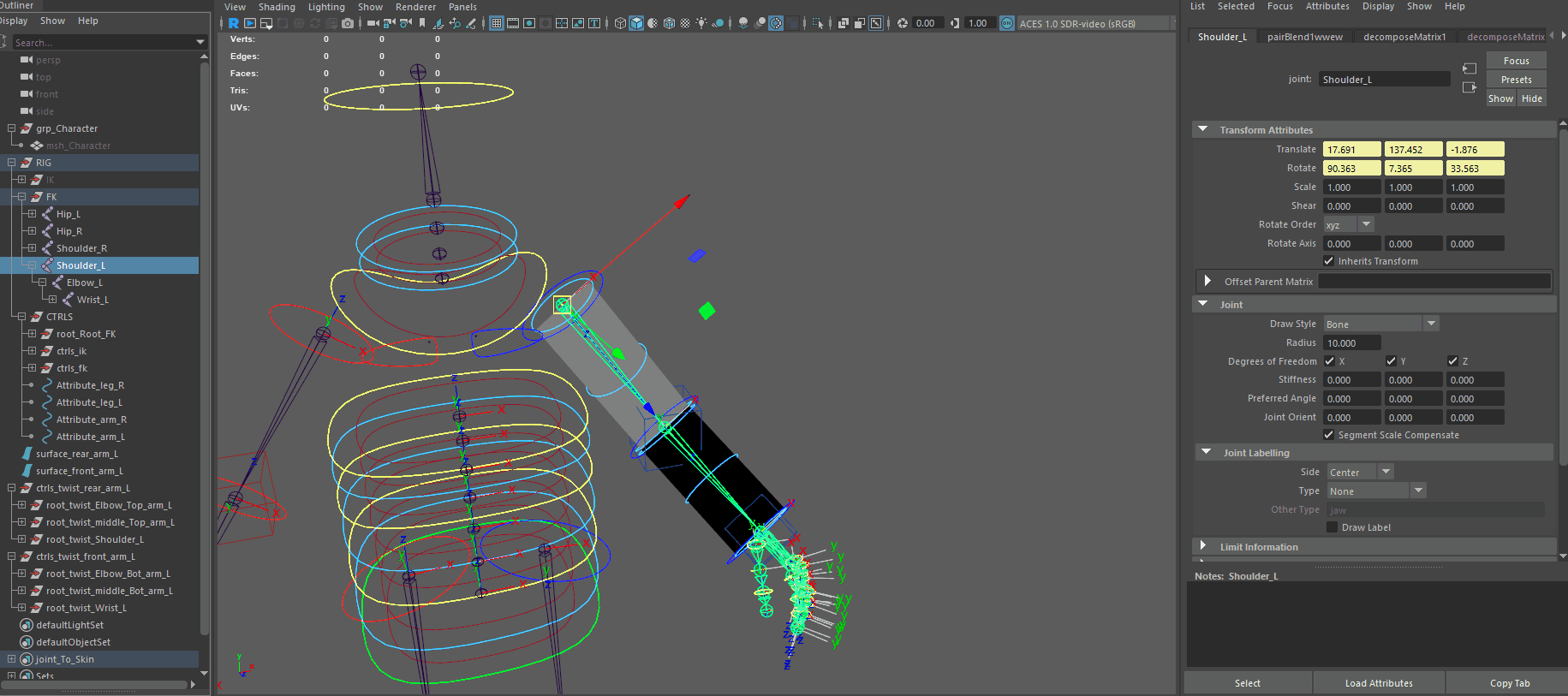 ribbon system