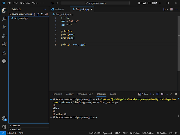 visual studio