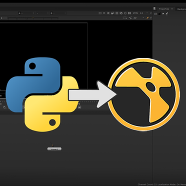 Python in nuke | Render Factory | Learning to use python in Nuke
