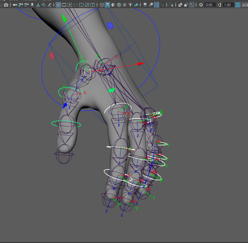 rig hand