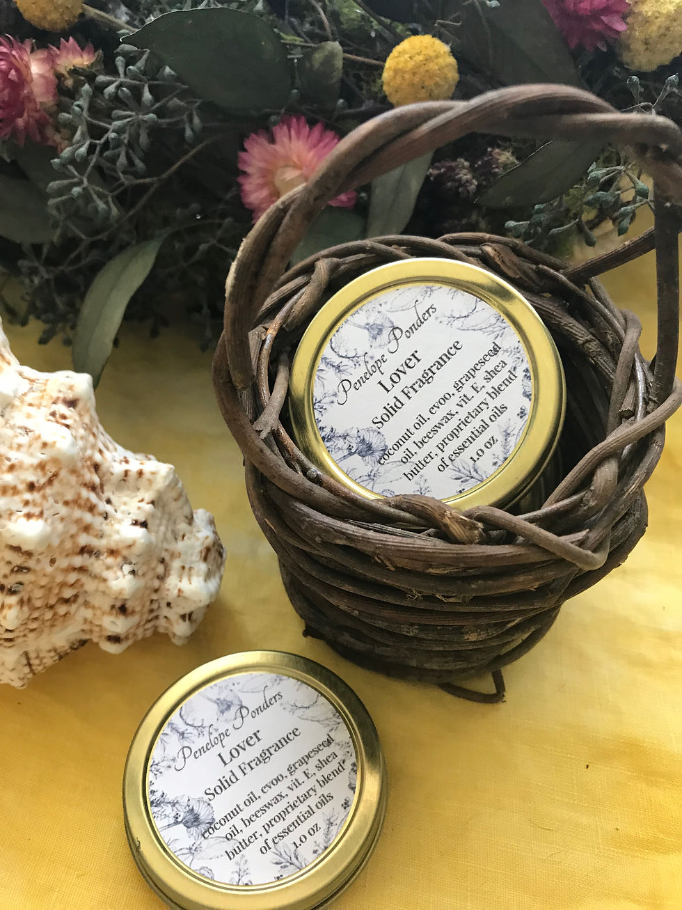 Lover Solid Fragrance