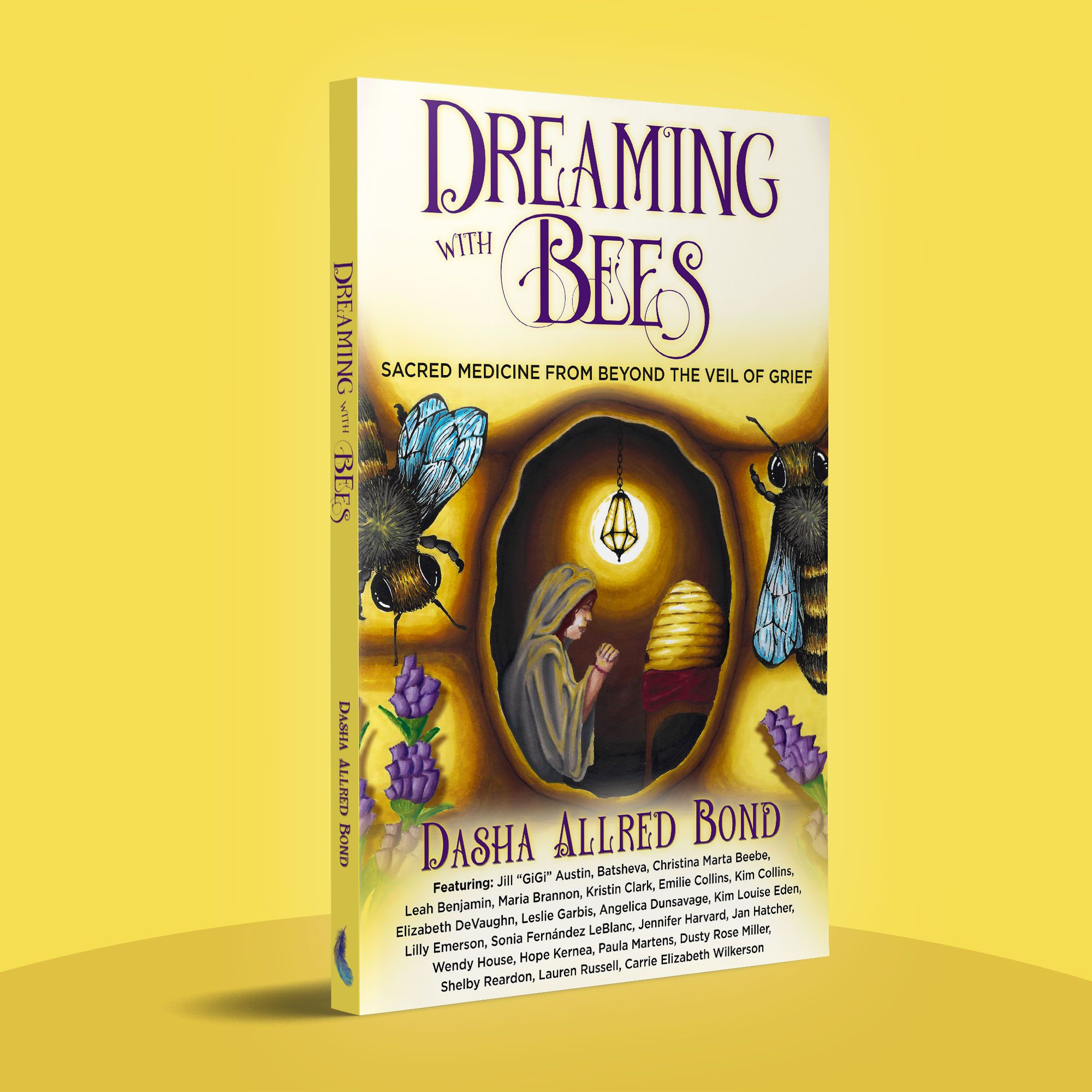 Dreaming with Bees - Book Presale