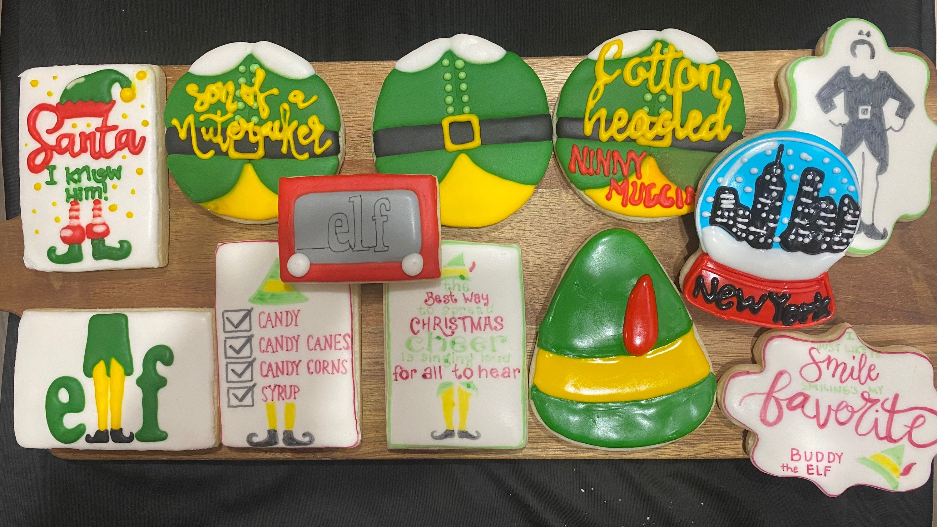 Elf Christmas 