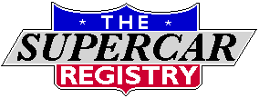 The SUPERCAR Registry is home to some of the most knowledgeable and passionate COPO enthusiasts.
