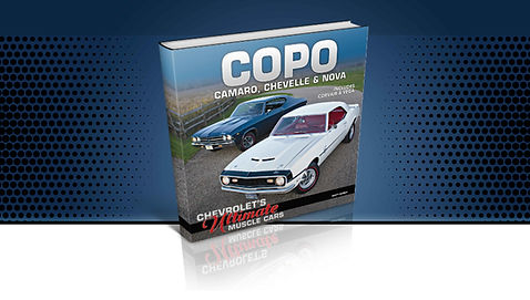 COPO book by Matt Avery