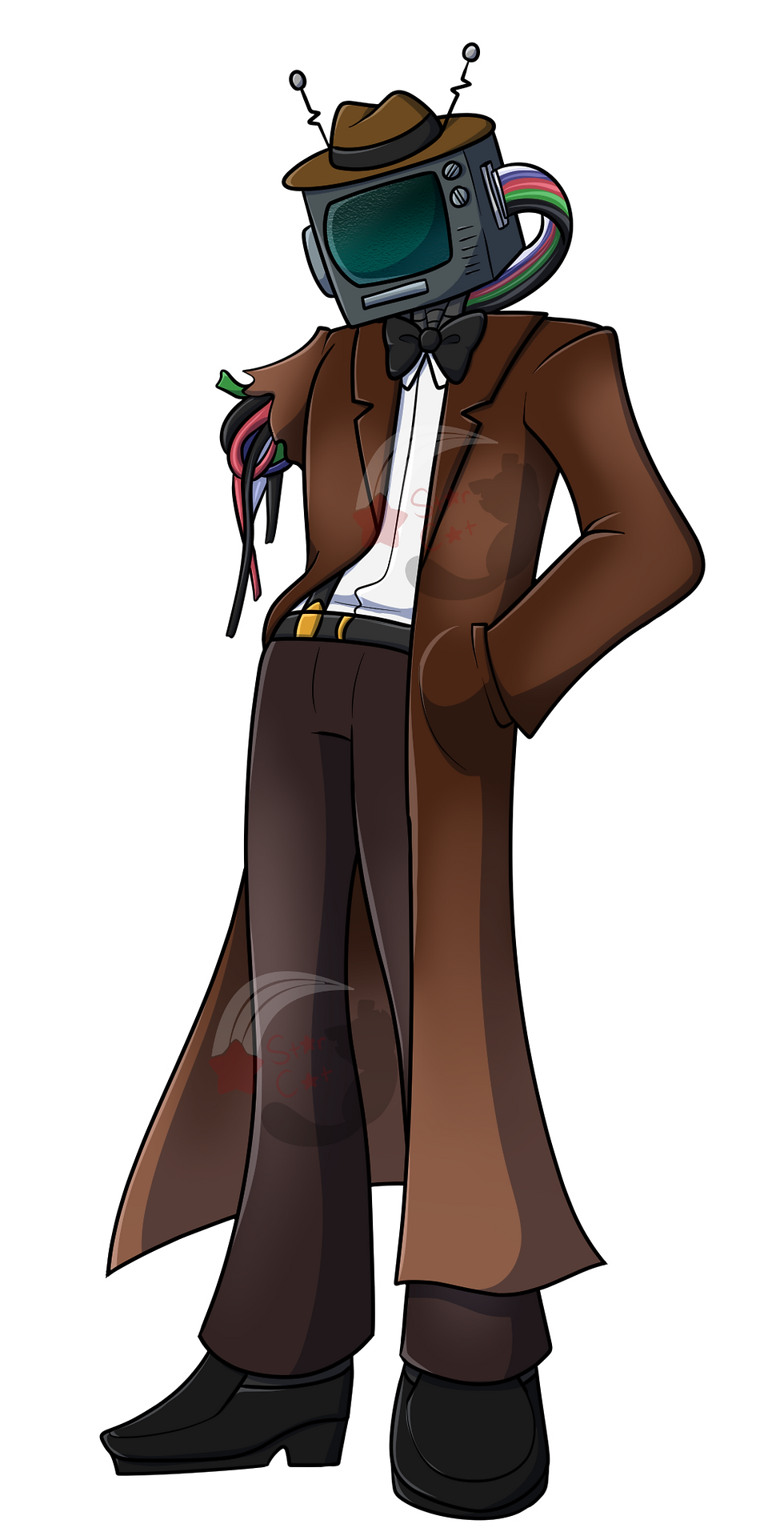 Agent Conrad CommWM1