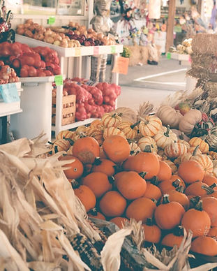 Fall Market