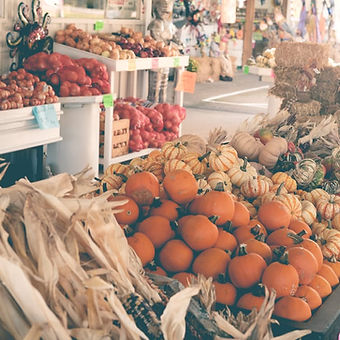 Fall Market