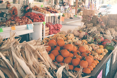 Fall Market
