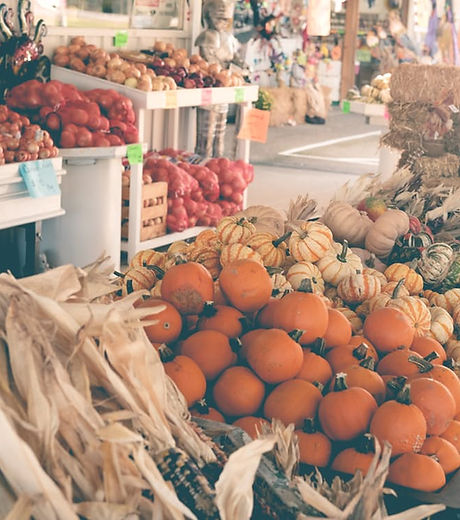 Fall Market