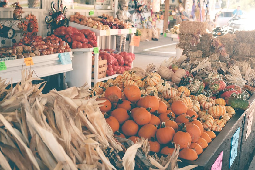 Fall Market