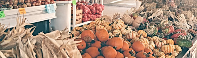 Fall Market