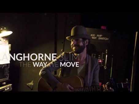 Langhorne Slim and the Law: The Way We Move