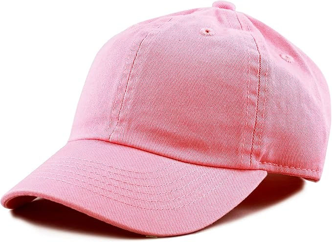 A baseball cap.