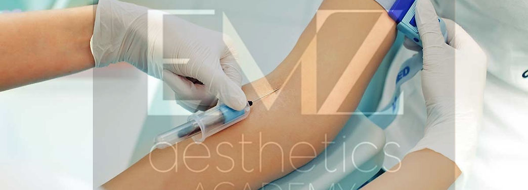 Phlebotomy / PRP (Platelet-Rich-Plasma)