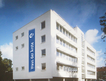 Start Zahnpraxis Haertge