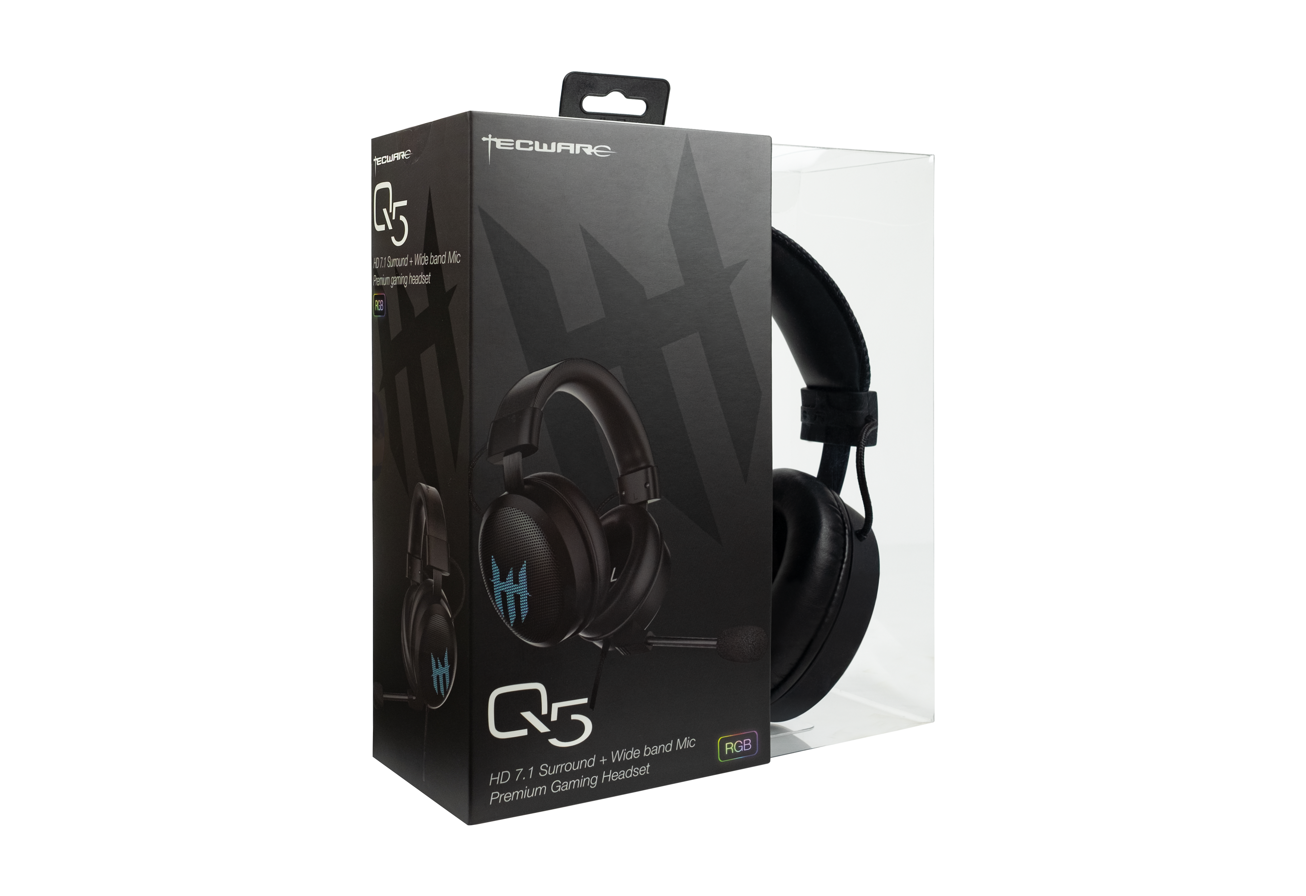 tecware gaming headset
