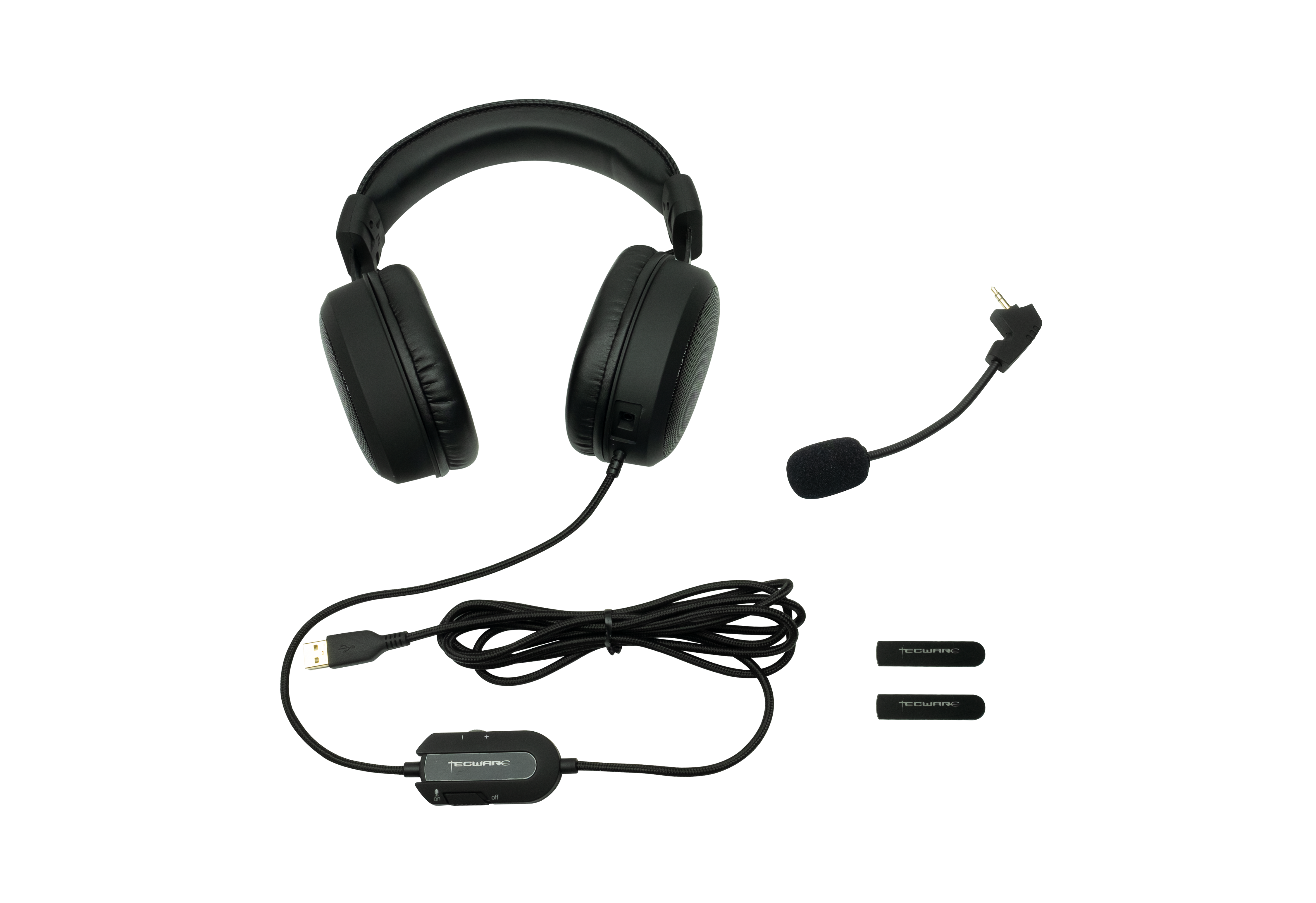 tecware gaming headset
