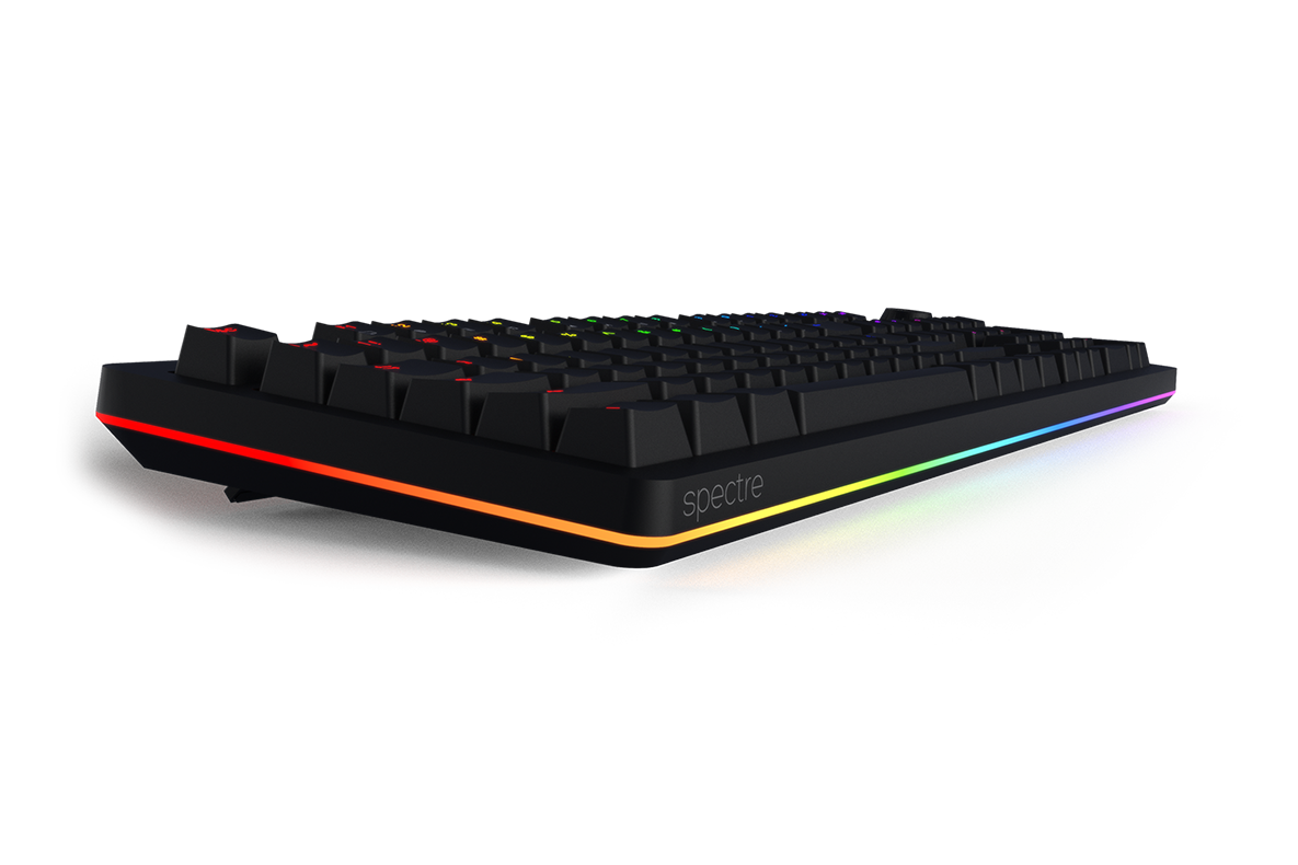 Spectre Pro RGB Mechanical Keyboard Tecware Keyboards