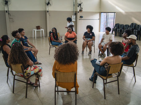 Grupo Trançar Terapêutico do Afropira realiza formatura da primeira turma de trancistas em Piracicaba (SP)