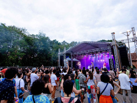 14º Festival Curau terá nomes como Chico César, Karnak e Melly em Piracicaba (SP), nos dias 6 e 7 de dezembro