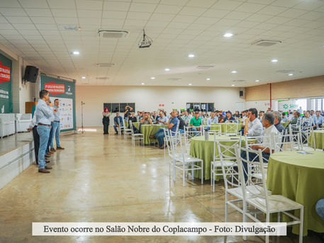 4º Ciclo de Palestras e Mostra Tecnológica, evento gratuito da Coplacana acontece na terça (5), em Piracicaba (SP)