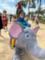 A agenda do parque aquático começou com um esquenta pré-carnaval, nos últimos dias 7 e 8 - Foto: Divulgação