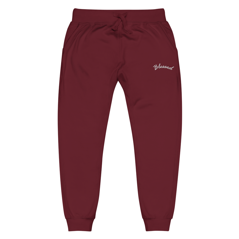 Thumbnail: Blessed Joggers
