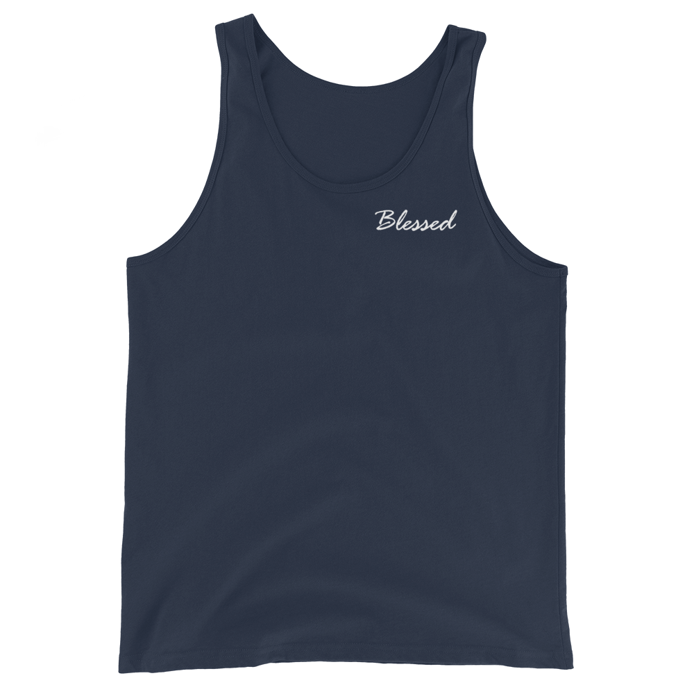 Blessed Tank Tops