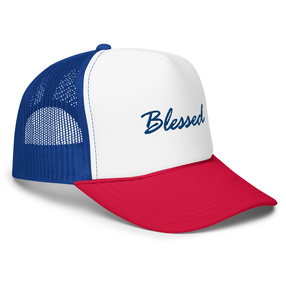 Thumbnail: Blessed Mesh Hat