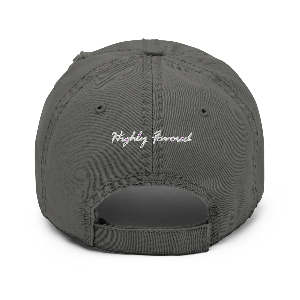 Thumbnail: Blessed Torn Hat