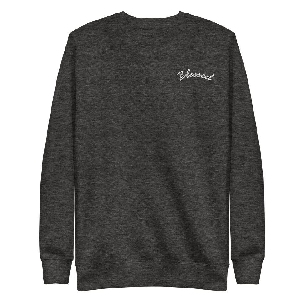 Thumbnail: Blessed Crewneck