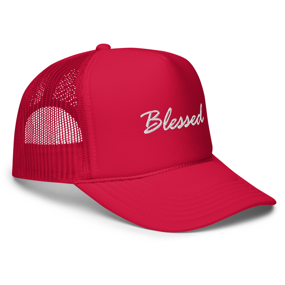 Thumbnail: Blessed Mesh Hat