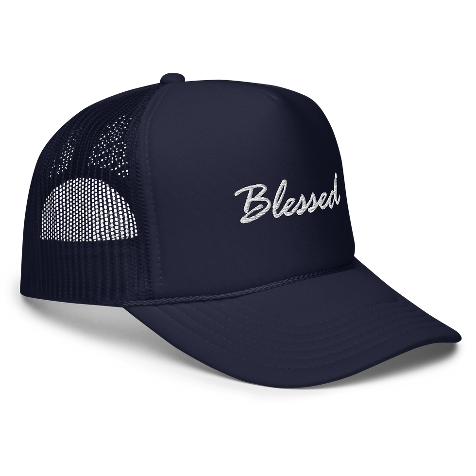 Thumbnail: Blessed Mesh Hat